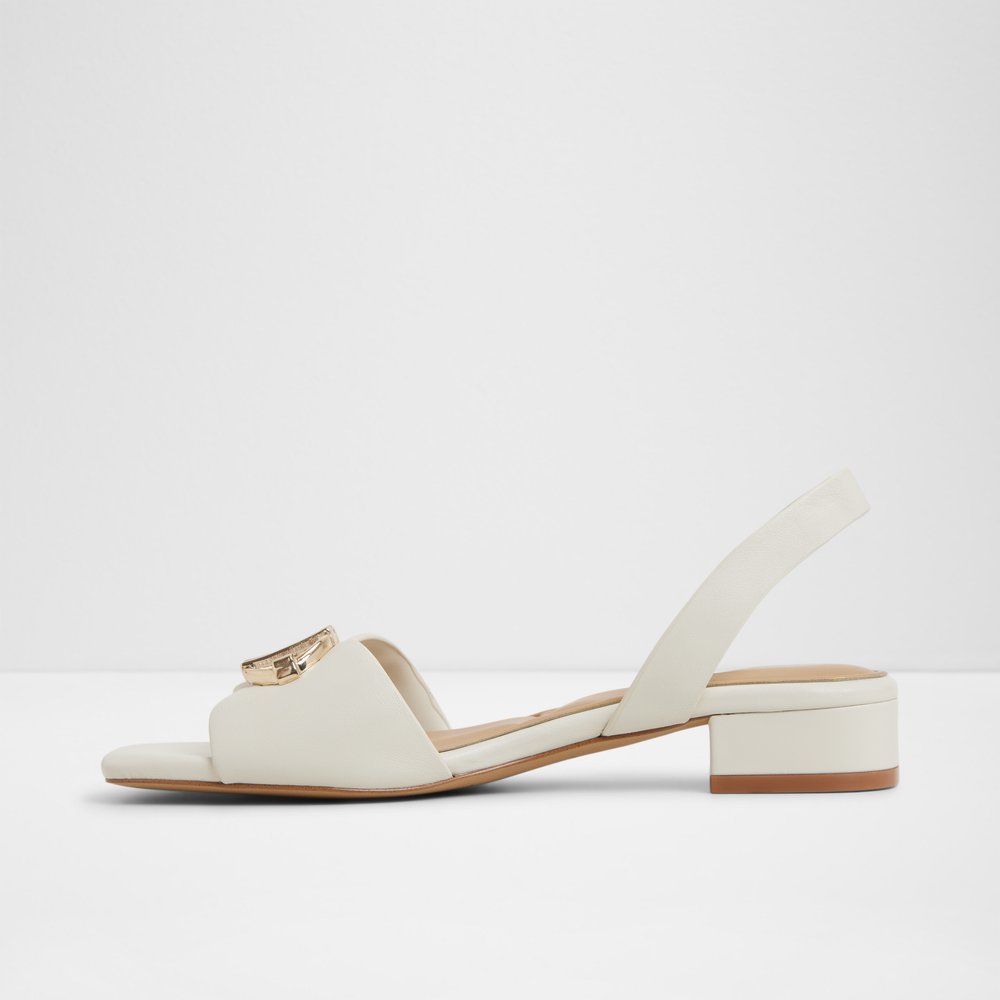 Jazmina - White/Bone