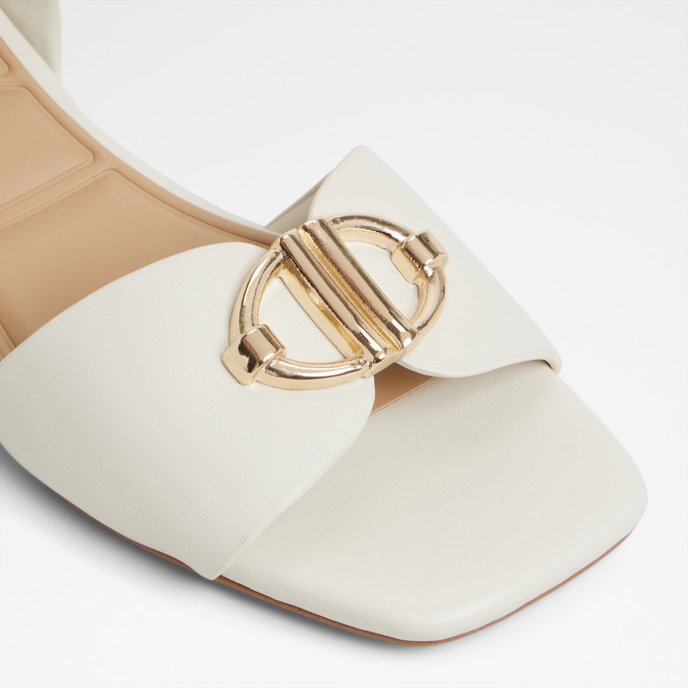 Jazmina - White/Bone