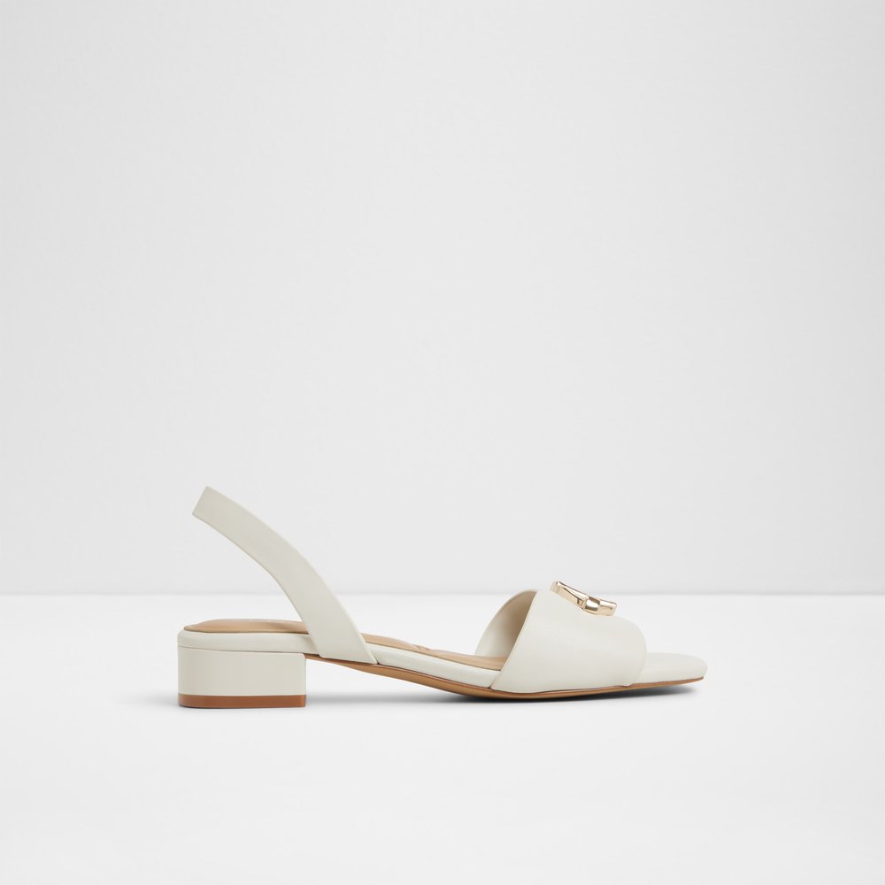 Jazmina - White/Bone