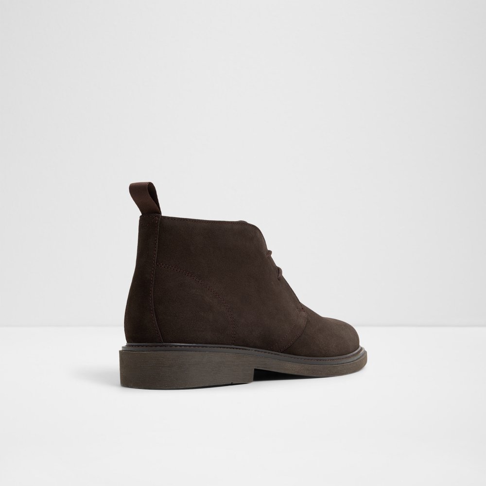 Jefrey - Dark Brown