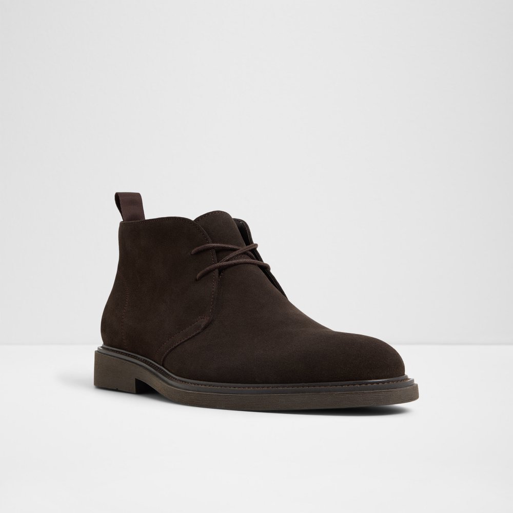 Jefrey - Dark Brown