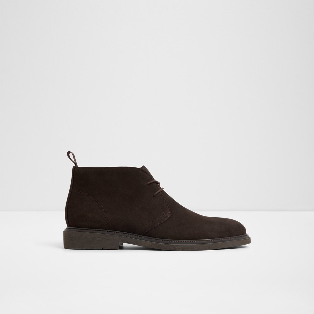Jefrey - Dark Brown