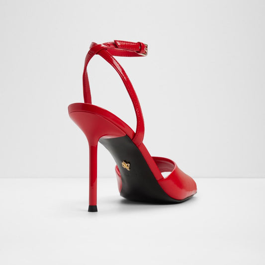 Kaiasien - Bright Red