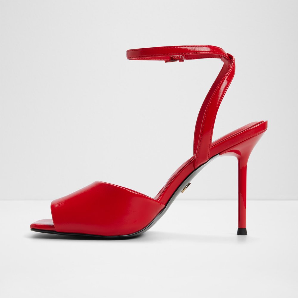Kaiasien - Bright Red