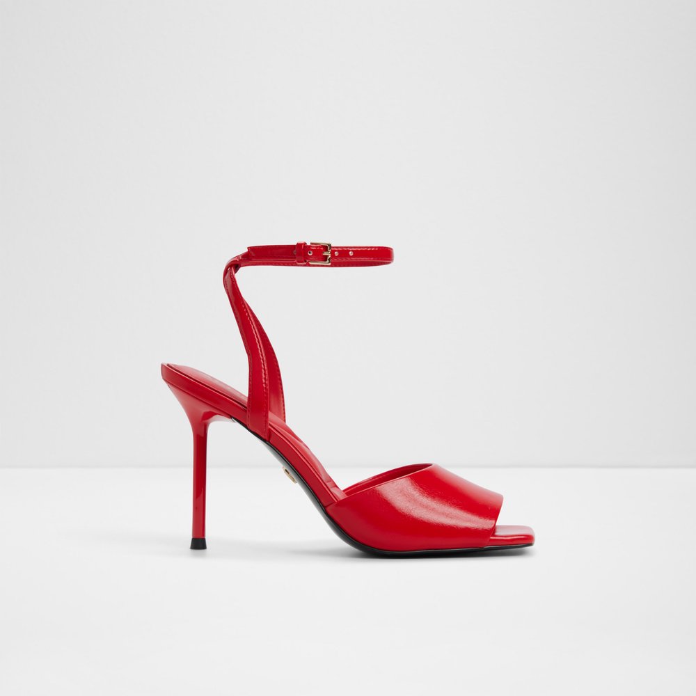 Kaiasien - Bright Red