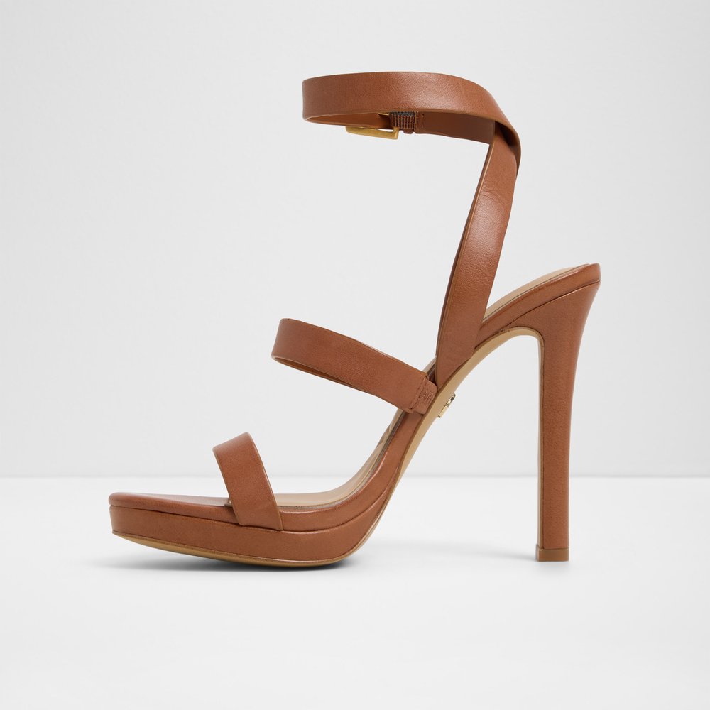 Kardy - Medium Brown