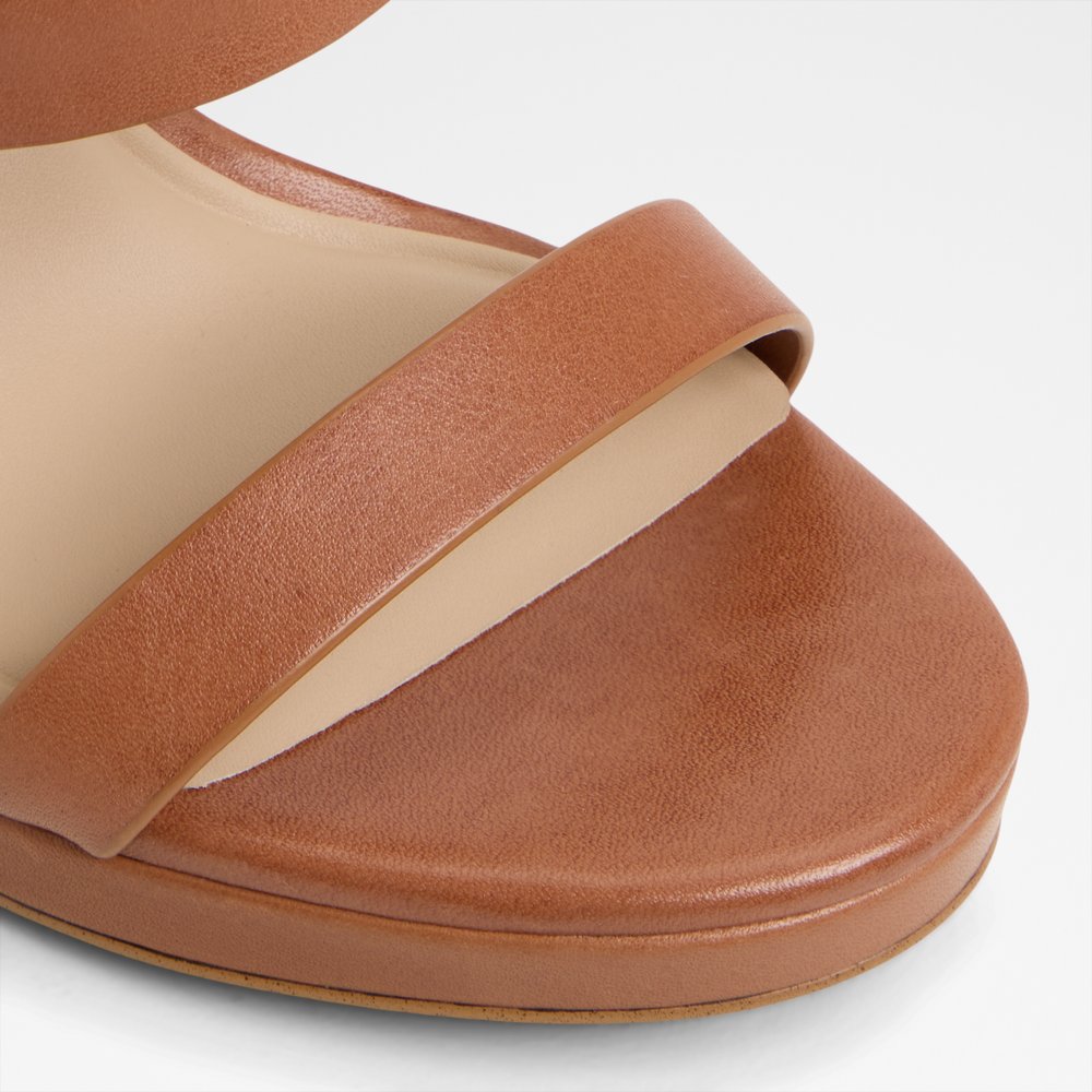 Kardy - Medium Brown
