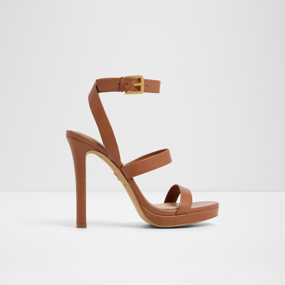 Kardy - Medium Brown