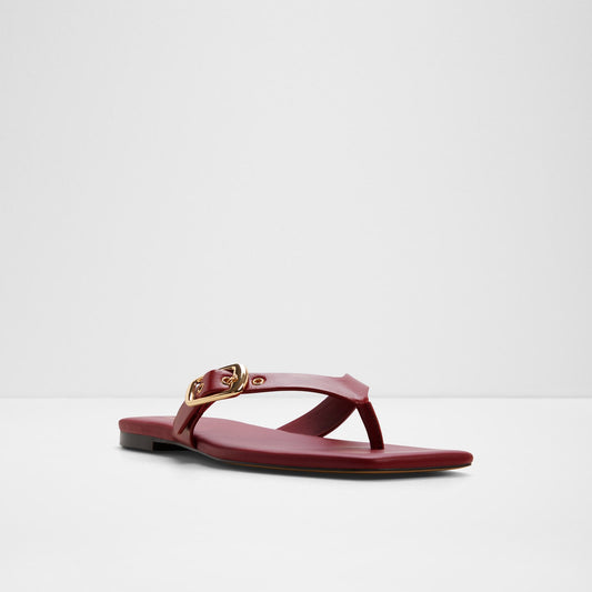 Leonnia - Medium Red