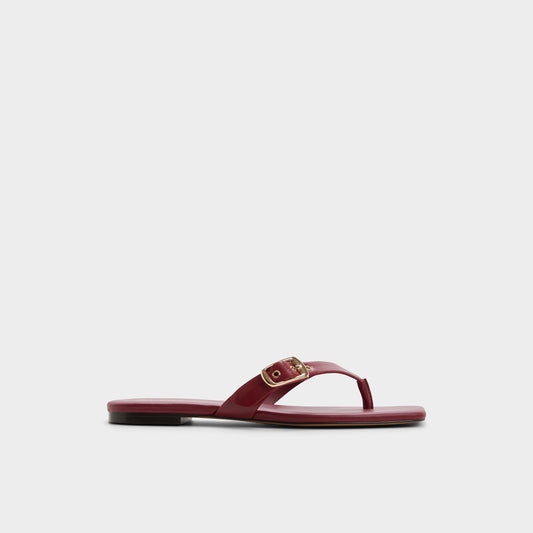 Leonnia - Medium Red