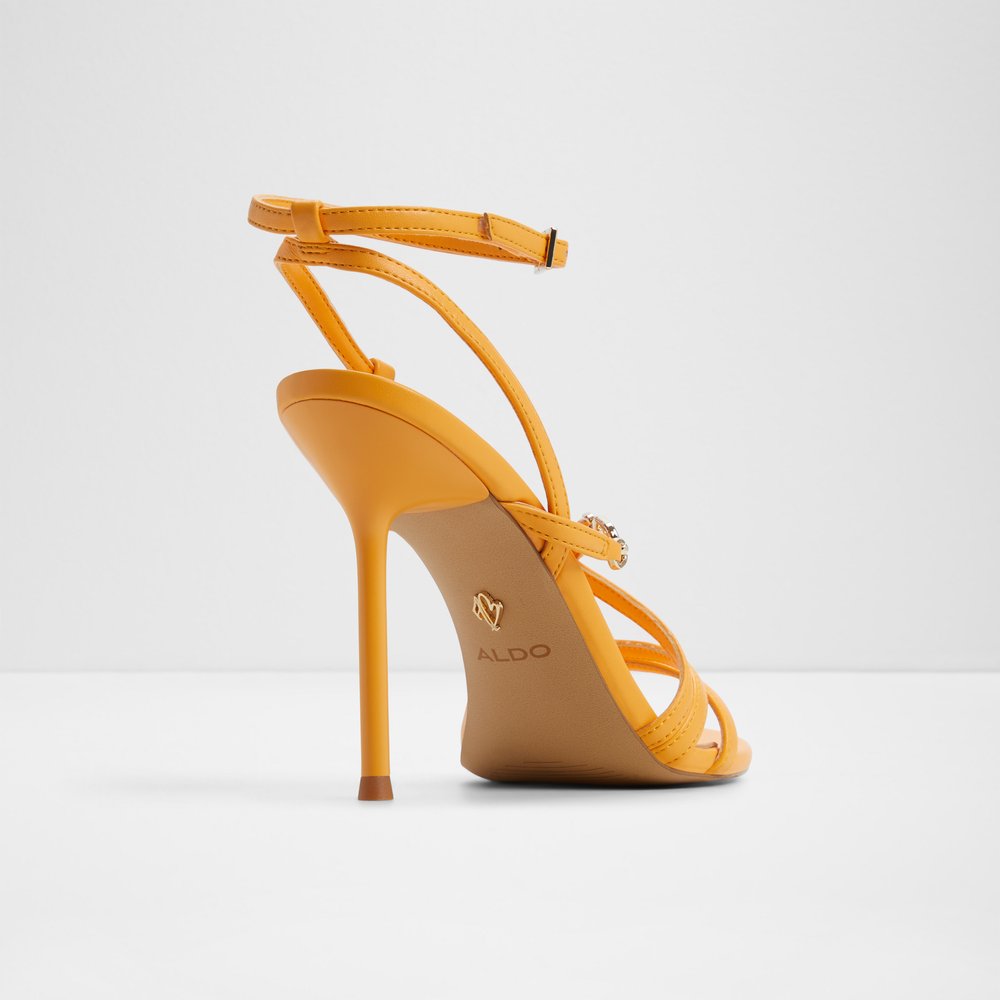 Moey - Medium Orange
