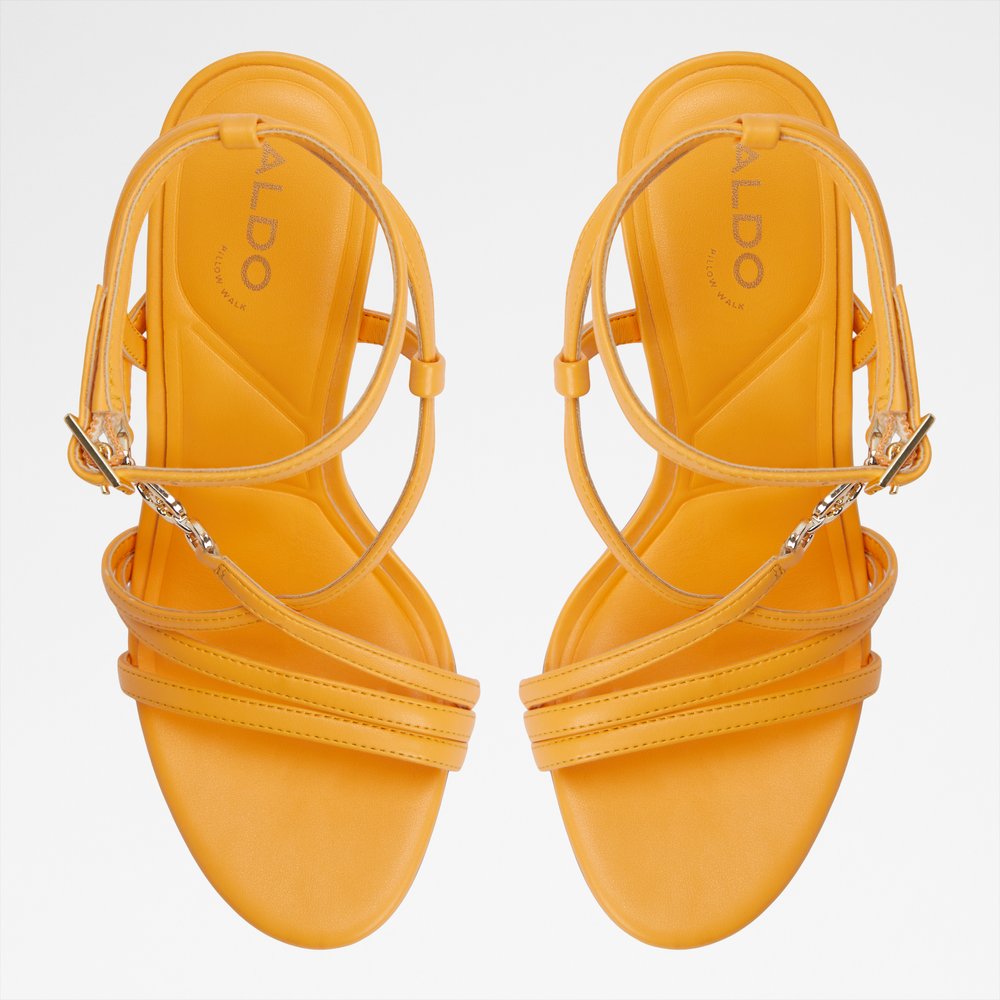 Moey - Medium Orange