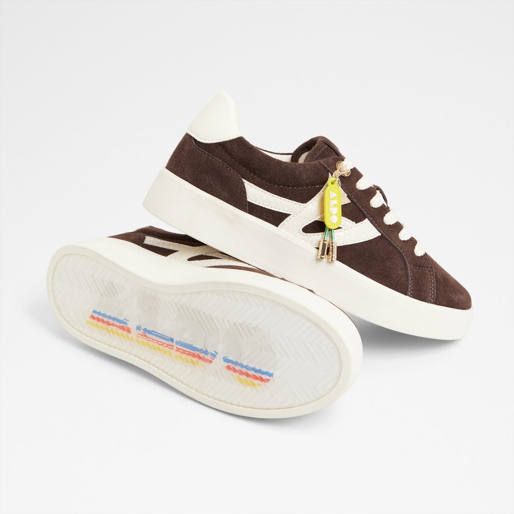 Mtl72Sneaker-M - Dark Brown