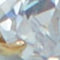 Gold/Clear Multi