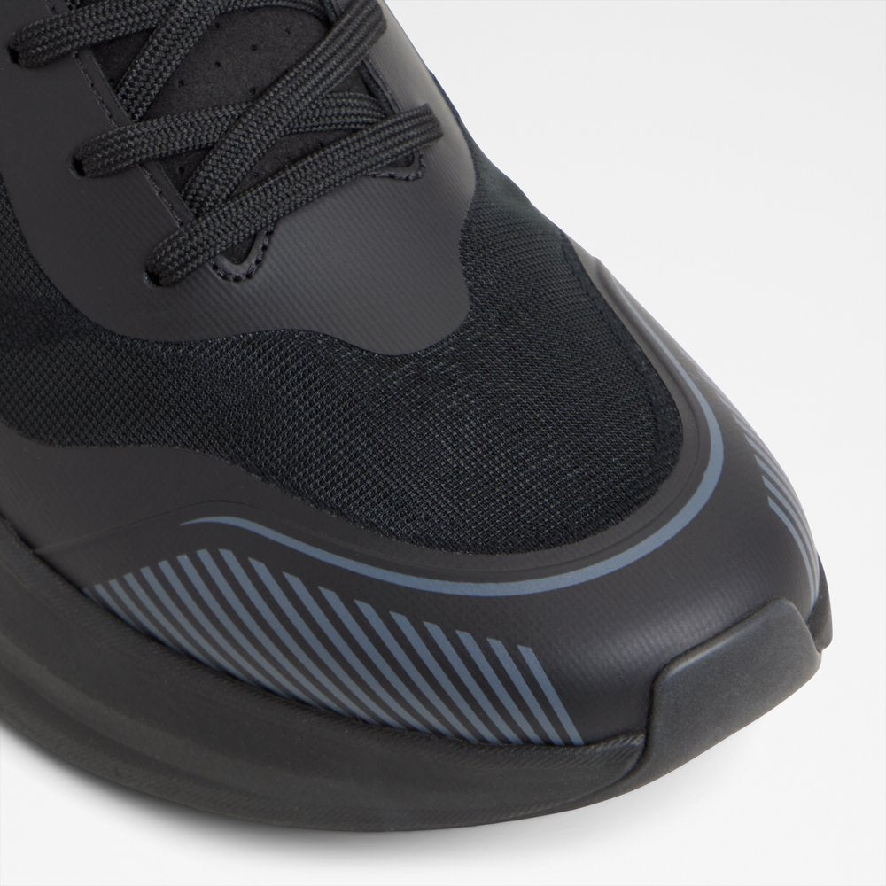Pillowsnkr-M - Black/Black