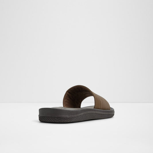 Plantago - Dark Brown