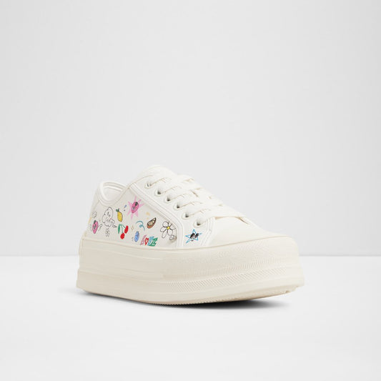 Rayes - White/Multi