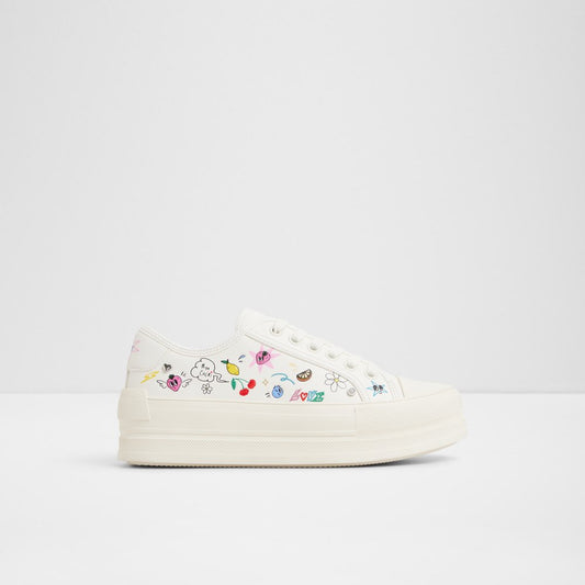 Rayes - White/Multi