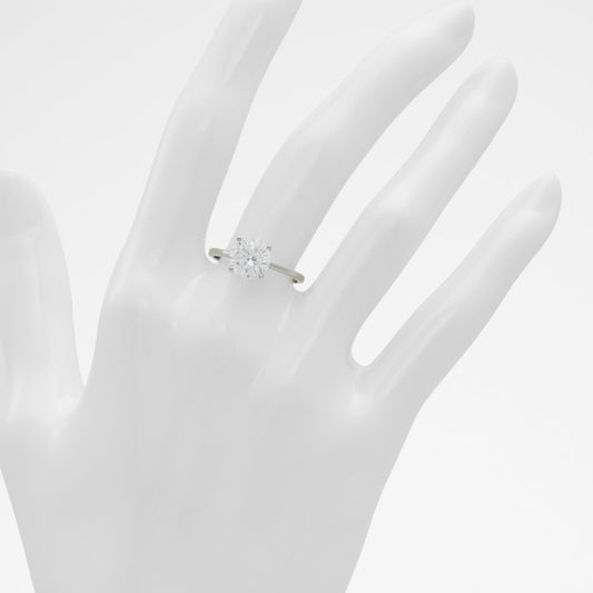 Roundsparkle - Silver/Clear Multi
