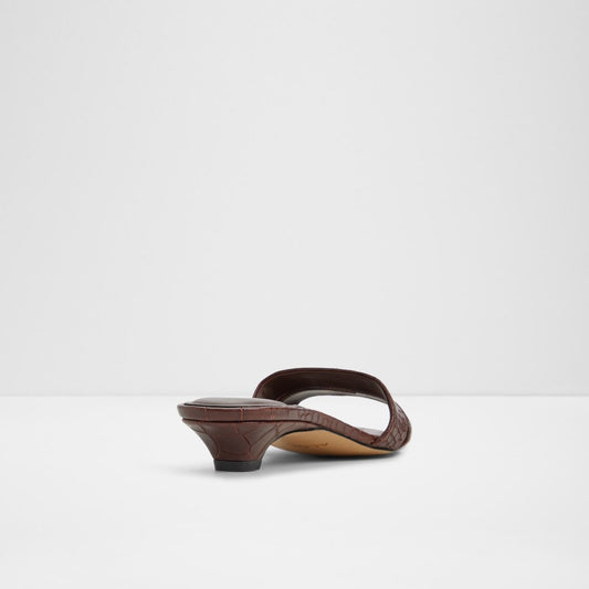 Scarletta - Dark Brown