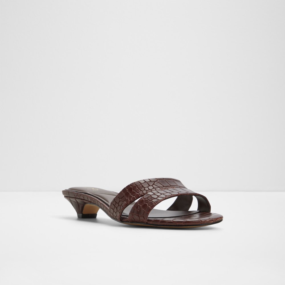 Scarletta - Dark Brown