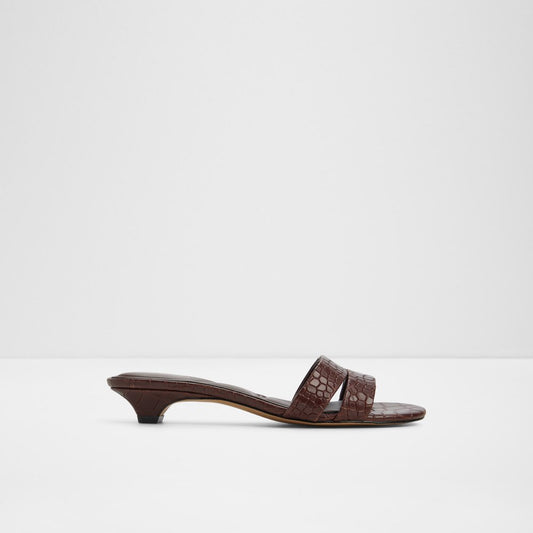 Scarletta - Dark Brown