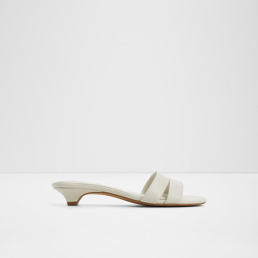 Scarletta - White/Bone