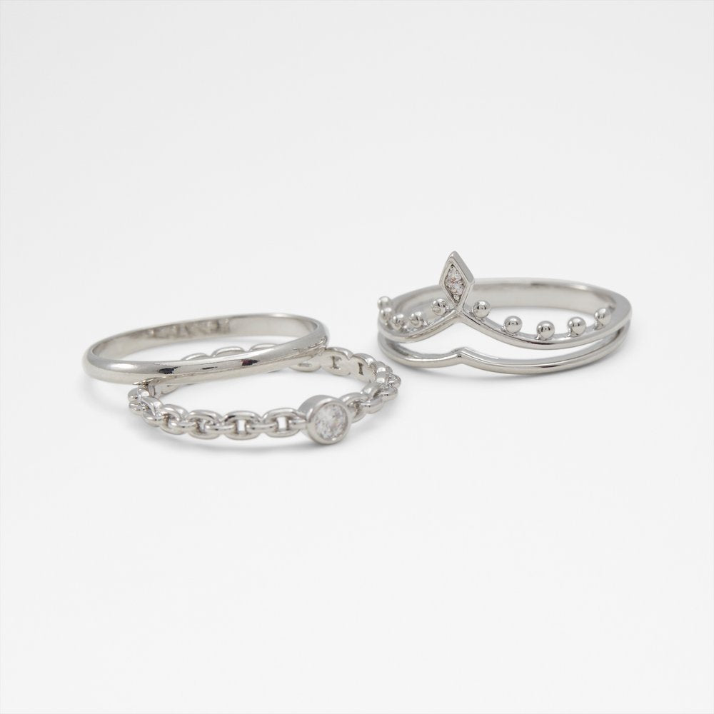 Sevorellan - Silver/Clear Multi