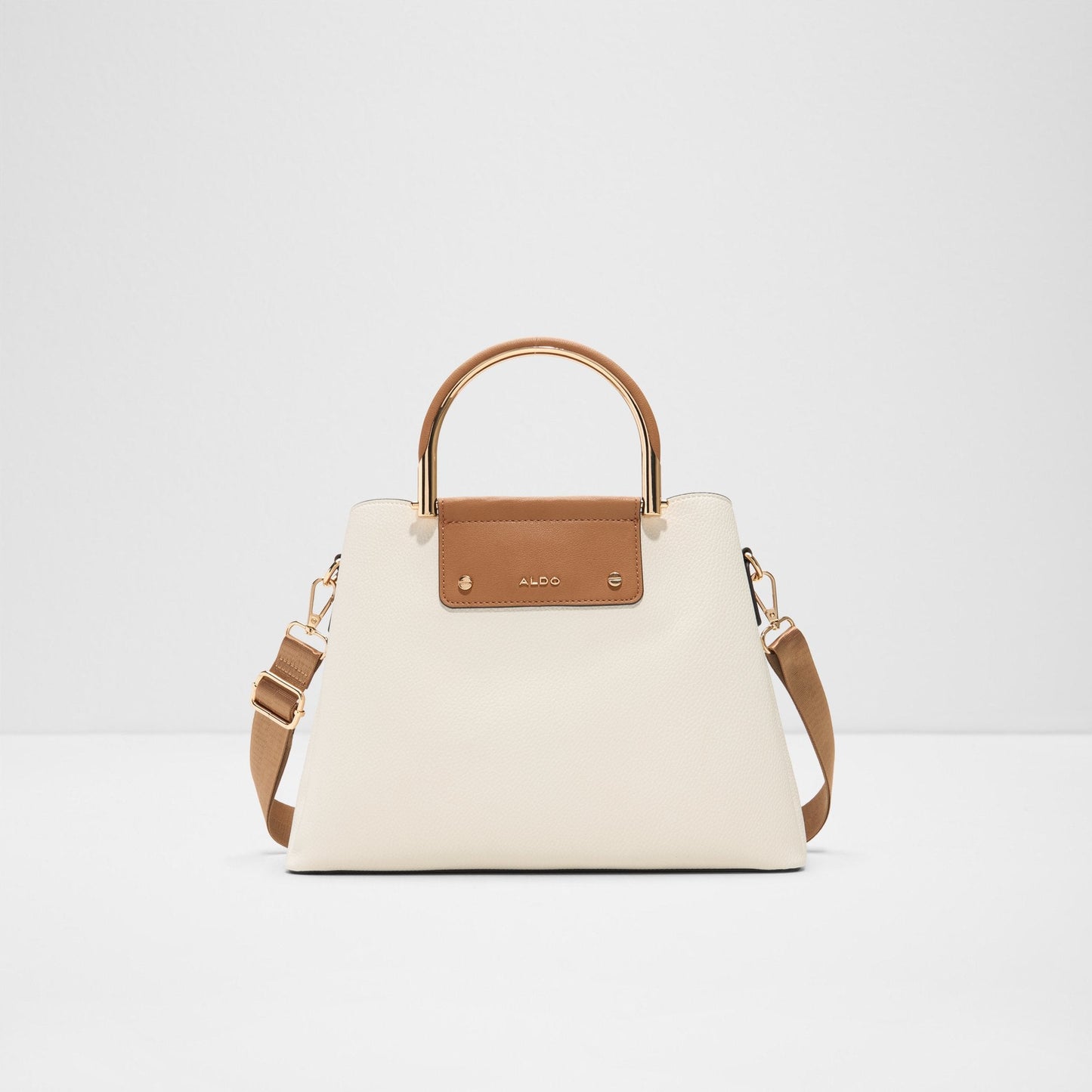 Sloana - Beige Overflow.