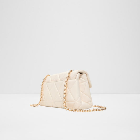 Softpuffquilt - Bone