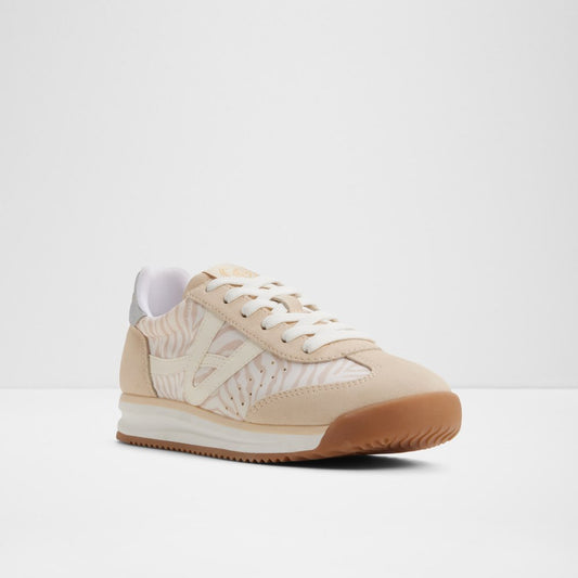 Stepcount - Cream Multi