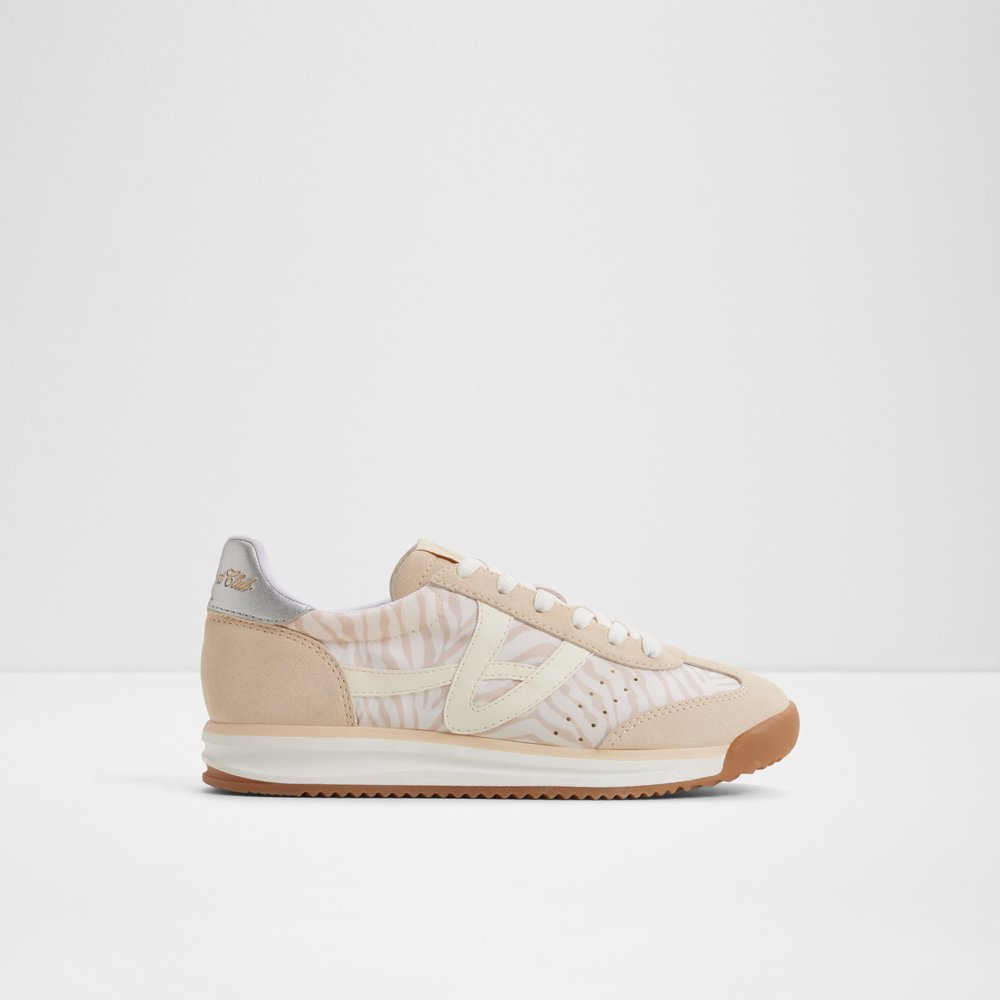 Stepcount - Cream Multi