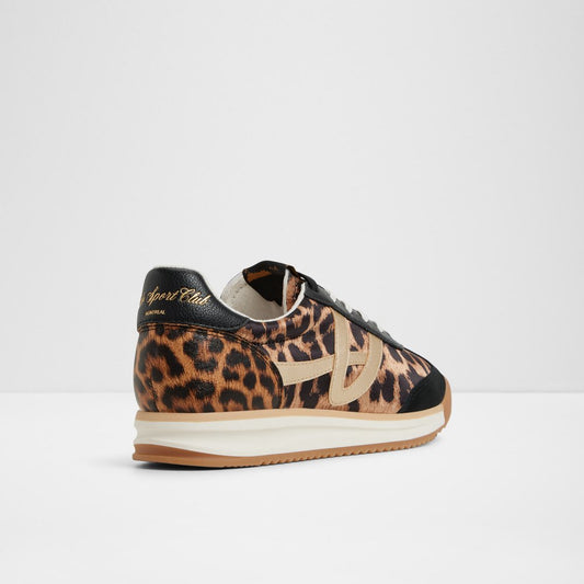 Stepcount - Brown Multi
