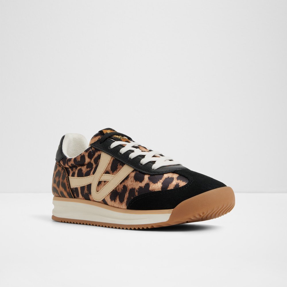 Stepcount - Brown Multi