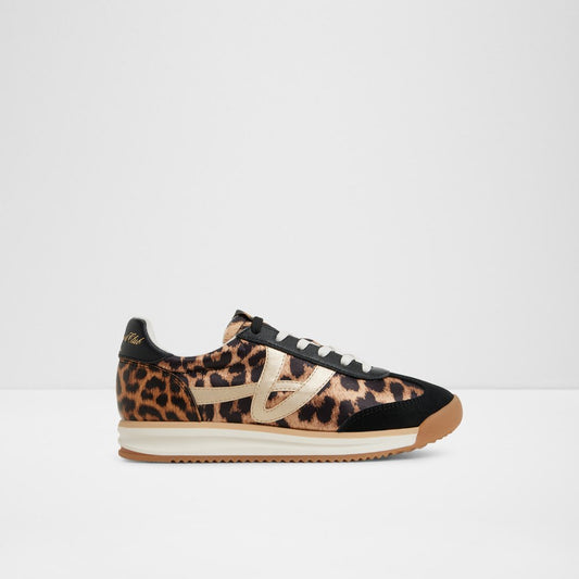 Stepcount - Brown Multi