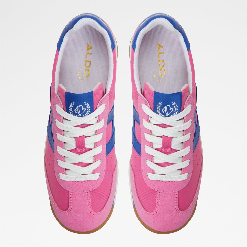 Stepcount - Open Pink