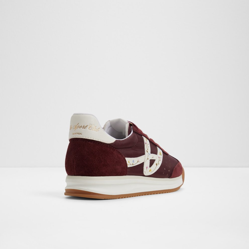 Stepcount - Bordo