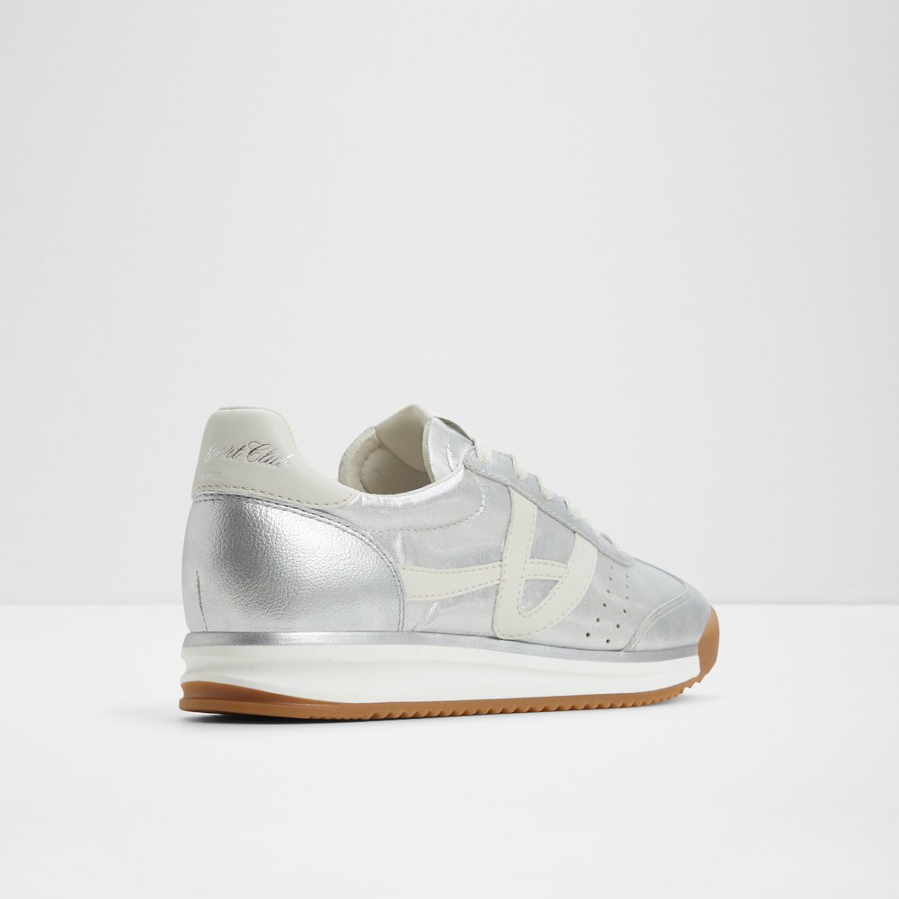 Stepcount - Silver