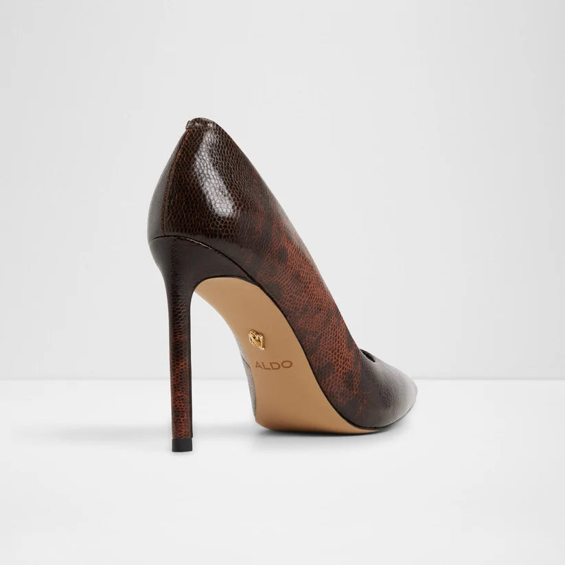 Stessy2.0 - Open Brown