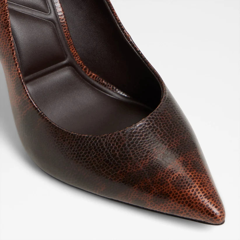 Stessy2.0 - Open Brown