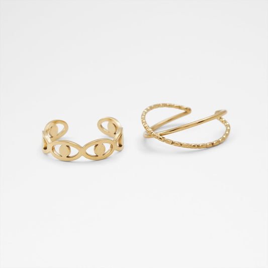 Twisted - Gold