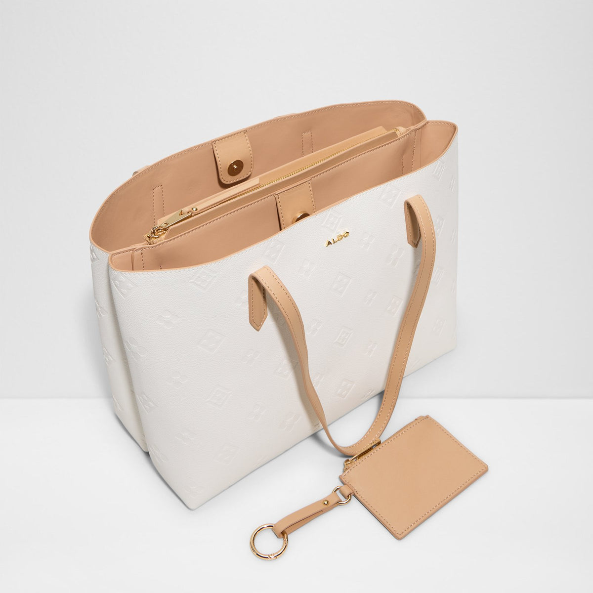 Ysabelle - White Combo