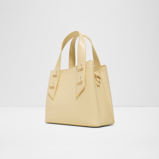 Zerina - Light Yellow